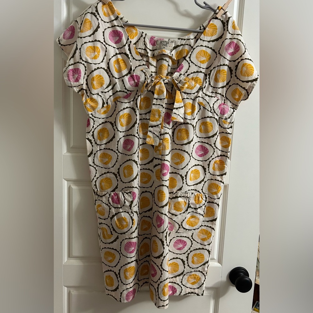 Autre Ton Dress from France New Without Tag. Size 38.